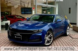chevrolet camaro 2018 quick_quick_7BA-A1XC_1G1F91RX0K0108152