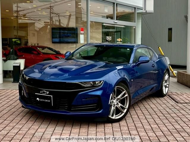 chevrolet camaro 2018 quick_quick_7BA-A1XC_1G1F91RX0K0108152 image 1