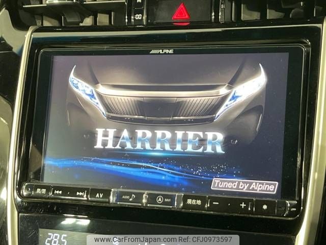 toyota harrier 2019 -TOYOTA--Harrier DBA-ZSU65W--ZSU65-0034472---TOYOTA--Harrier DBA-ZSU65W--ZSU65-0034472- image 2