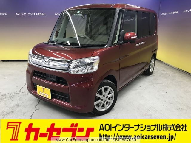 daihatsu tanto 2013 -DAIHATSU--Tanto DBA-LA600S--LA600S-0005005---DAIHATSU--Tanto DBA-LA600S--LA600S-0005005- image 1