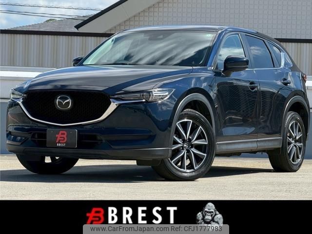 mazda cx-5 2017 CFJ1777983 image 1
