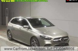 mercedes-benz b-class 2019 -MERCEDES-BENZ--Benz B Class 247012-2J075639---MERCEDES-BENZ--Benz B Class 247012-2J075639-