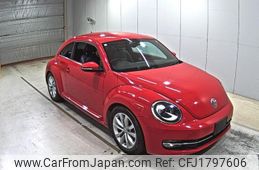 volkswagen the-beetle 2013 CFJ1797606