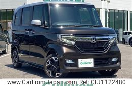 honda n-box 2017 -HONDA--N BOX DBA-JF3--JF3-2014326---HONDA--N BOX DBA-JF3--JF3-2014326-