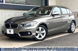 bmw 1-series 2015 -BMW--BMW 1 Series DBA-1A16--WBA2R320X05A53742---BMW--BMW 1 Series DBA-1A16--WBA2R320X05A53742-