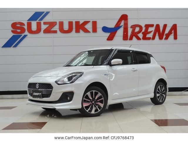 suzuki swift 2017 quick_quick_DAA-ZD53S_ZD53S-102024 image 1