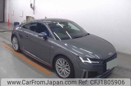 audi tt-coupe 2022 CFJ1805906