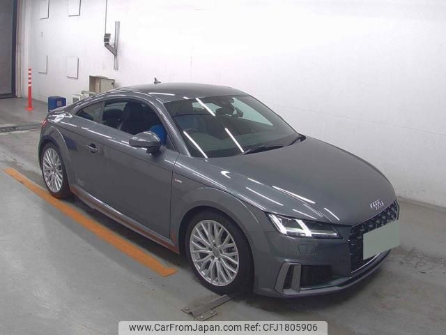audi tt-coupe 2022 CFJ1805906 image 1