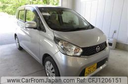 nissan dayz 2014 -NISSAN 【青森 581ｱ2675】--DAYZ B21W--0188151---NISSAN 【青森 581ｱ2675】--DAYZ B21W--0188151-