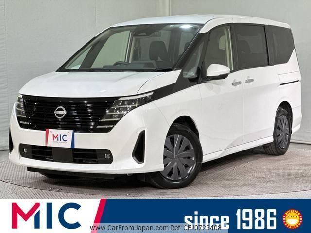 nissan serena 2023 quick_quick_GC28_GC28-000206 image 1