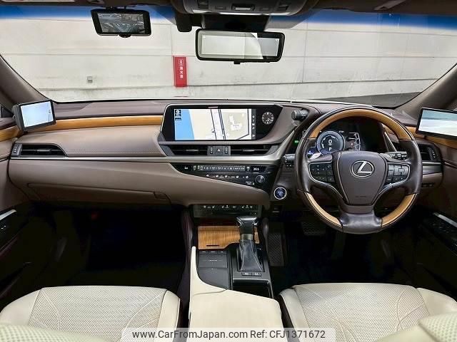 lexus es 2018 quick_quick_6AA-AXZH10_AXZH10-1000079 image 2