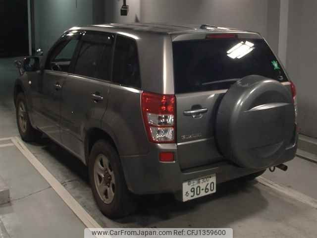 suzuki escudo 2007 -SUZUKI 【土浦 300ﾙ9060】--Escudo TD54W-203141---SUZUKI 【土浦 300ﾙ9060】--Escudo TD54W-203141- image 2