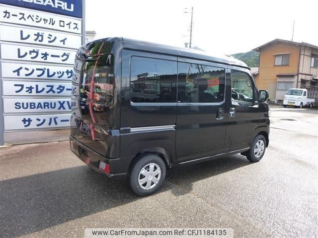 subaru sambar-van 2025 -SUBARU 【飛騨 480ｴ8058】--Samber Van S710B--0006525---SUBARU 【飛騨 480ｴ8058】--Samber Van S710B--0006525- image 2