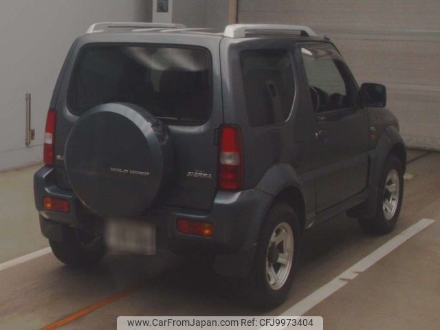 suzuki jimny-sierra 2006 -SUZUKI 【成田 500た9100】--Jimny Sierra JB43W-301255---SUZUKI 【成田 500た9100】--Jimny Sierra JB43W-301255- image 2