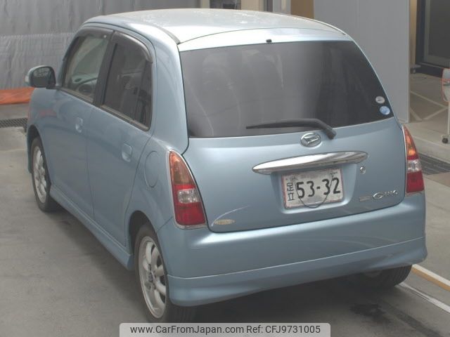 daihatsu mira-gino 2005 -DAIHATSU--Mira Gino L660S-0001562---DAIHATSU--Mira Gino L660S-0001562- image 2