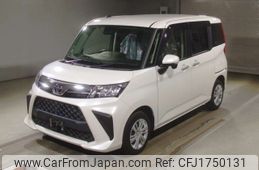 toyota roomy 2020 CFJ1750131