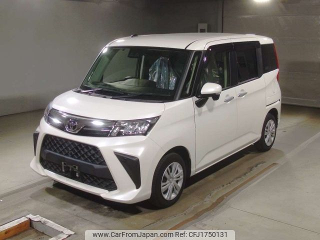 toyota roomy 2020 CFJ1750131 image 1