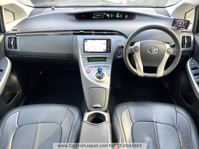 toyota prius 2014 -TOYOTA--Prius DAA-ZVW30--ZVW30-1769147---TOYOTA--Prius DAA-ZVW30--ZVW30-1769147- image 2