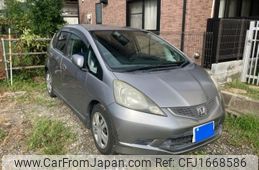 honda fit 2009 CFJ1668586
