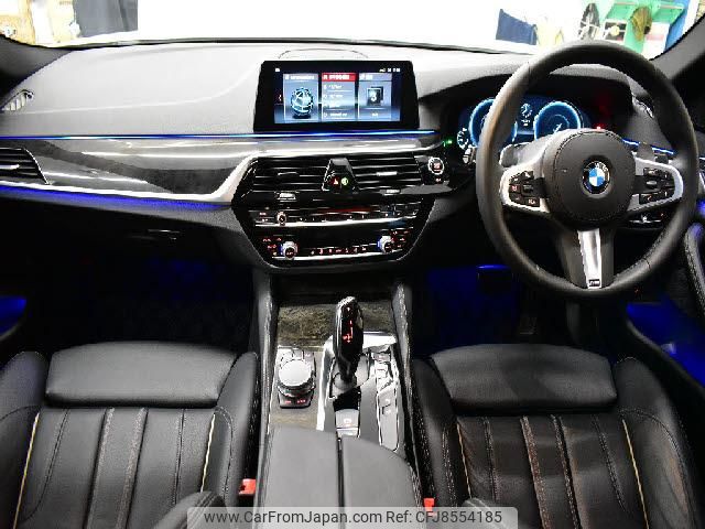 bmw 5-series 2017 CFJ8554185 image 2