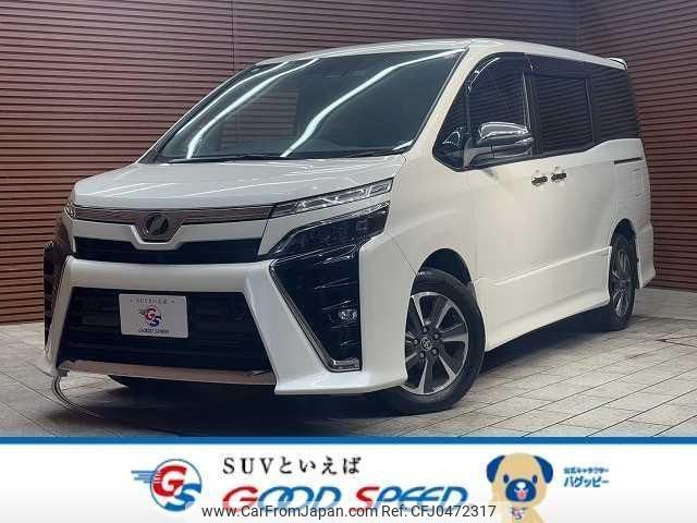 toyota voxy 2020 quick_quick_DBA-ZRR80W_ZRR80-0611760 image 1