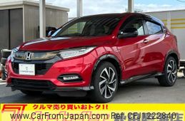 honda vezel 2020 -HONDA--VEZEL DAA-RU3--RU3-1370857---HONDA--VEZEL DAA-RU3--RU3-1370857-