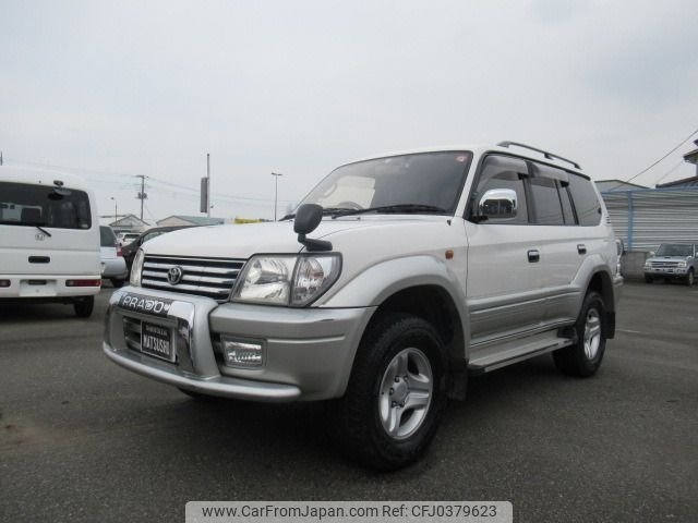 toyota land-cruiser-prado 2002 -TOYOTA--Land Cruiser Prado GF-RZJ95W--RZJ95-0053066---TOYOTA--Land Cruiser Prado GF-RZJ95W--RZJ95-0053066- image 1