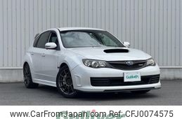 subaru impreza-wagon 2010 -SUBARU--Impreza Wagon CBA-GRB--GRB-010176---SUBARU--Impreza Wagon CBA-GRB--GRB-010176-