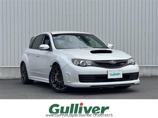 subaru impreza-wagon 2010 -SUBARU--Impreza Wagon CBA-GRB--GRB-010176---SUBARU--Impreza Wagon CBA-GRB--GRB-010176- image 1