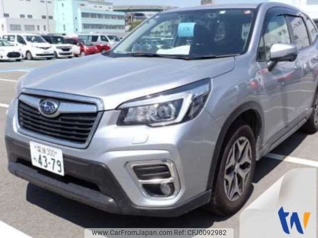 subaru forester 2018 -SUBARU--Forester 5BA-SK9--SK9-014336---SUBARU--Forester 5BA-SK9--SK9-014336- image 1