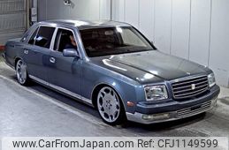 toyota century 1997 -TOYOTA--Century GZG50-0001813---TOYOTA--Century GZG50-0001813-