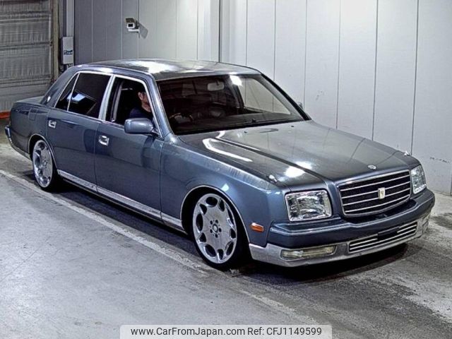 toyota century 1997 -TOYOTA--Century GZG50-0001813---TOYOTA--Century GZG50-0001813- image 1