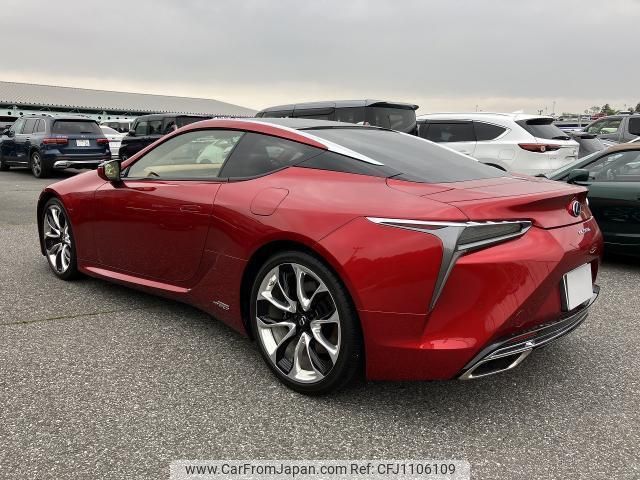 lexus lc 2018 quick_quick_DAA-GWZ100_GWZ100-0002332 image 2