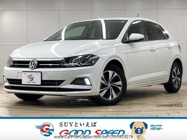 volkswagen polo 2018 CFJ1853278 image 1