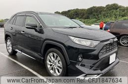 toyota rav4 2022 CFJ1847634