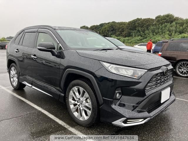toyota rav4 2022 CFJ1847634 image 1
