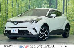 toyota c-hr 2017 -TOYOTA--C-HR DAA-ZYX10--ZYX10-2069453---TOYOTA--C-HR DAA-ZYX10--ZYX10-2069453-