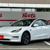 tesla tesla-model3 2021 -TESLA 【名古屋 335ﾄ 860】--Tesla Model3 ZAA-3L13--LRW3F7FA2MC180586---TESLA 【名古屋 335ﾄ 860】--Tesla Model3 ZAA-3L13--LRW3F7FA2MC180586- image 1