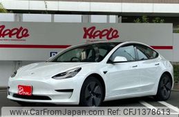 tesla tesla-model3 2021 -TESLA 【名古屋 335ﾄ 860】--Tesla Model3 ZAA-3L13--LRW3F7FA2MC180586---TESLA 【名古屋 335ﾄ 860】--Tesla Model3 ZAA-3L13--LRW3F7FA2MC180586-