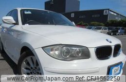 bmw 1-series 2011 CFJ1562250