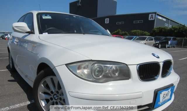 bmw 1-series 2011 CFJ1562250 image 1