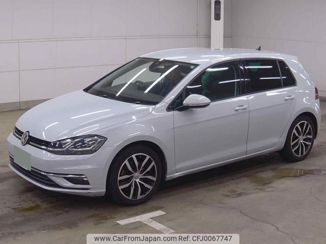 volkswagen golf 2018 quick_quick_DBA-AUCPT_WVWZZZAUZJW207234 image 1