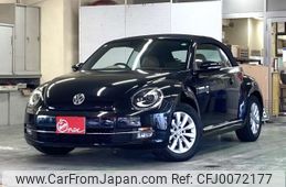 volkswagen the-beetle 2013 -VOLKSWAGEN 【横浜 348ﾂ3030】--VW The Beetle DBA-16CBZK--WVWZZZ16ZDM812899---VOLKSWAGEN 【横浜 348ﾂ3030】--VW The Beetle DBA-16CBZK--WVWZZZ16ZDM812899-