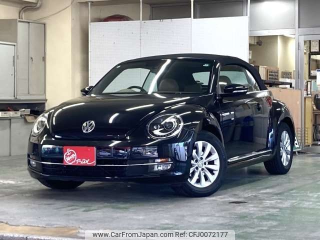 volkswagen the-beetle 2013 -VOLKSWAGEN 【横浜 348ﾂ3030】--VW The Beetle DBA-16CBZK--WVWZZZ16ZDM812899---VOLKSWAGEN 【横浜 348ﾂ3030】--VW The Beetle DBA-16CBZK--WVWZZZ16ZDM812899- image 1