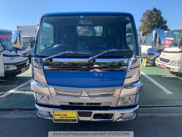 mitsubishi-fuso canter 2019 GOO_NET_EXCHANGE_0580589A30241203W001 image 2