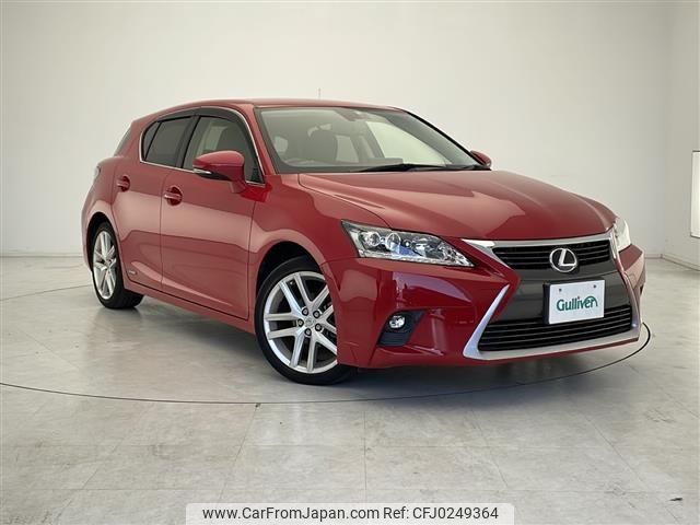 lexus ct 2015 -LEXUS--Lexus CT DAA-ZWA10--ZWA10-2236196---LEXUS--Lexus CT DAA-ZWA10--ZWA10-2236196- image 1