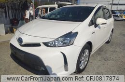 toyota prius-α 2020 quick_quick_DAA-ZVW41W_ZVW41-0086553