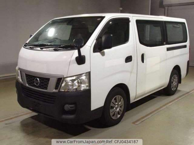 nissan nv350-caravan-van 2016 quick_quick_LDF-VW2E26_VW2E26-026489 image 1