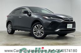 toyota harrier 2022 -TOYOTA--Harrier 6AA-AXUH80--AXUH80-0040320---TOYOTA--Harrier 6AA-AXUH80--AXUH80-0040320-