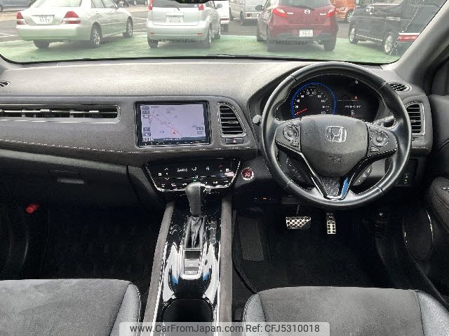 honda vezel 2017 -HONDA--VEZEL DBA-RU1--RU1-1218695---HONDA--VEZEL DBA-RU1--RU1-1218695- image 2